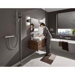 Hansgrohe Vivenis bateria prysznicowa ścienna chrom 75620000