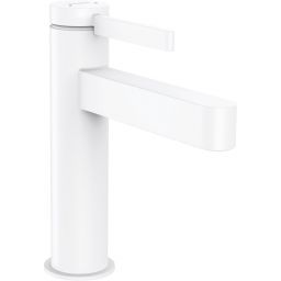 Hansgrohe Finoris bateria umywalkowa stojąca EcoSmart biały mat 76023700