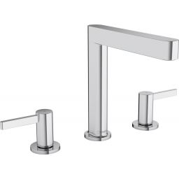 Hansgrohe Finoris bateria umywalkowa 3-otworowa EcoSmart chrom 76034000