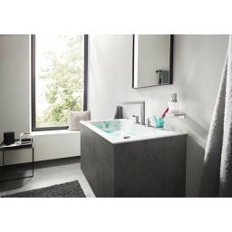Hansgrohe Finoris bateria umywalkowa 3-otworowa EcoSmart chrom 76034000