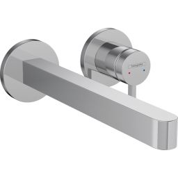 Hansgrohe Finoris bateria umywalkowa podtynkowa EcoSmart chrom 76050000