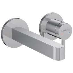 Hansgrohe Finoris bateria umywalkowa podtynkowa EcoSmart chrom 76051000