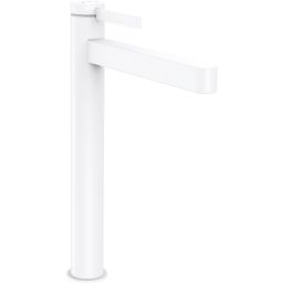 Hansgrohe Finoris bateria umywalkowa stojąca wysoka EcoSmart biały mat 76070700