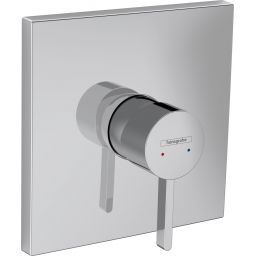 Hansgrohe Finoris bateria prysznicowa podtynkowa chrom 76615000