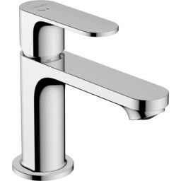 Hansgrohe Rebris S bateria umywalkowa stojąca chrom 72514000