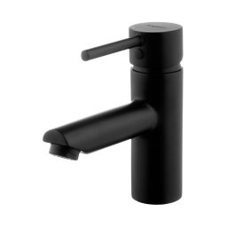 Hagser Lisa bateria umywalkowa stojąca czarny mat HGR15000032