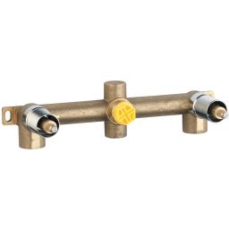 Herzbach Logic element podtynkowy baterii 11.725205.1.09