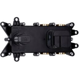 Herzbach Logic element podtynkowy baterii 11.740000.1.09