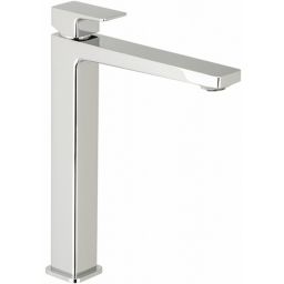 Herzbach Ceo bateria umywalkowa stojąca wysoka chrom 36.220320.2.01