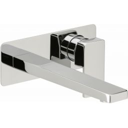 Herzbach Ceo bateria umywalkowa podtynkowa chrom 36.220954.2.01