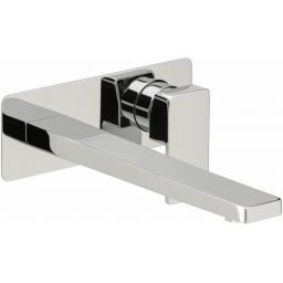 Herzbach Ceo bateria umywalkowa podtynkowa chrom 36.220957.2.01