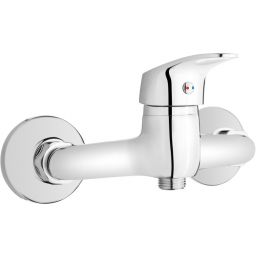 Invena Ava New bateria prysznicowa ścienna chrom BN-06-001