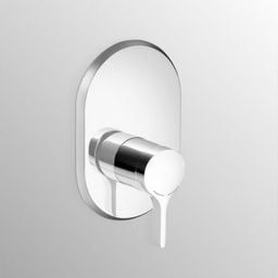 Ideal Standard Melange bateria prysznicowa podtynkowa chrom A4273AA