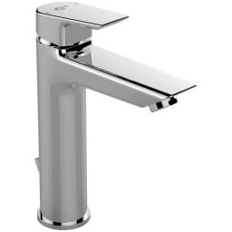 Ideal Standard Tesi Grande bateria umywalkowa stojąca chrom A6562AA