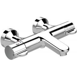 Ideal Standard Ceraplus 2 bateria wannowo-prysznicowa ścienna termostatyczna chrom A6874AA