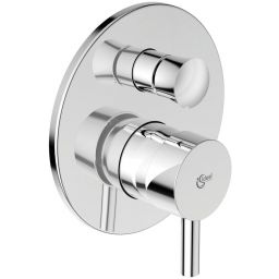 Ideal Standard Ceraline bateria wannowo-prysznicowa podtynkowa chrom A6939AA