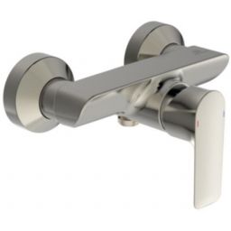 Ideal Standard Connect Air bateria prysznicowa ścienna srebrny mat A7032GN