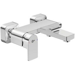Ideal Standard Edge bateria wannowo-prysznicowa ścienna chrom A7121AA