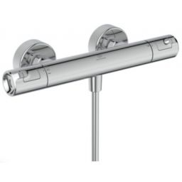 Ideal Standard Ceratherm bateria prysznicowa ścienna termostatyczna chrom A7217AA