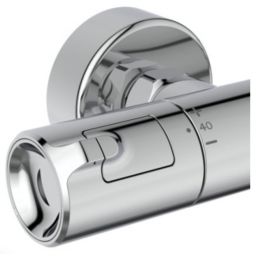 Ideal Standard Ceratherm bateria prysznicowa ścienna termostatyczna chrom A7217AA