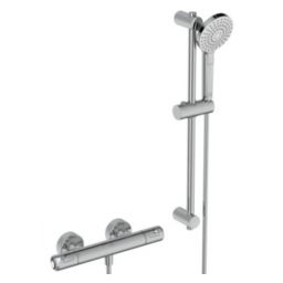 Ideal Standard Ceratherm bateria prysznicowa ścienna termostatyczna chrom A7217AA