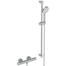 Ideal Standard Ceratherm bateria prysznicowa ścienna z termostatem chrom A7218AA