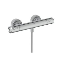 Ideal Standard Ceratherm bateria prysznicowa ścienna z termostatem chrom A7218AA