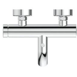 Ideal Standard Ceraline bateria wannowo-prysznicowa ścienna chrom A8559AA
