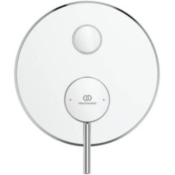 Ideal Standard Ceraline bateria wannowo-prysznicowa podtynkowa chrom A8567AA