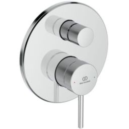Ideal Standard Ceraline bateria wannowo-prysznicowa podtynkowa chrom A8567AA