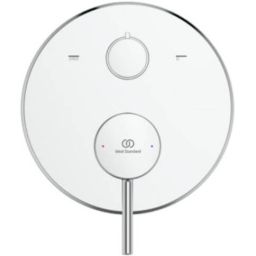 Ideal Standard Ceraline bateria wannowo-prysznicowa podtynkowa chrom A8568AA