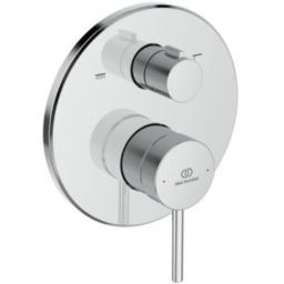 Ideal Standard Ceraline bateria wannowo-prysznicowa podtynkowa chrom A8568AA