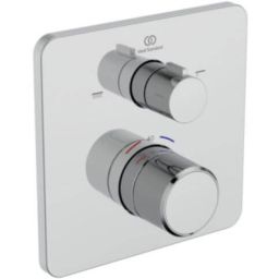 Ideal Standard Ceratherm C25 bateria wannowo-prysznicowa termostatyczna podtynkowa chrom A8587AA