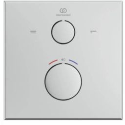 Ideal Standard Ceratherm C100 bateria wannowo-prysznicowa podtynkowa chrom A8588AA