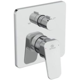 Ideal Standard Ceraplan bateria wannowo-prysznicowa podtynkowa chrom A8719AA