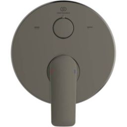 Ideal Standard Connect Air bateria wannowo-prysznicowa podtynkowa szary magnetyczny A8741A5