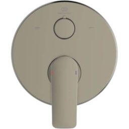 Ideal Standard Connect Air bateria wannowo-prysznicowa podtynkowa srebrna burza A8741GN