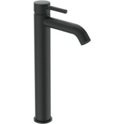 Ideal Standard Ceraline bateria umywalkowa stojąca czarna BC194XG