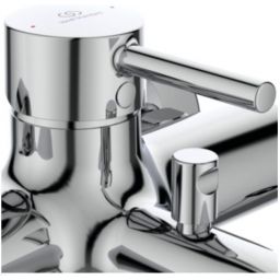 Ideal Standard Ceraline bateria wannowo-prysznicowa ścienna chrom BC270AA
