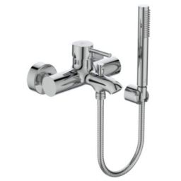 Ideal Standard Ceraline bateria wannowo-prysznicowa ścienna chrom BC270AA