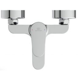 Ideal Standard Cerafine O bateria wannowo-prysznicowa ścienna chrom BC500AA