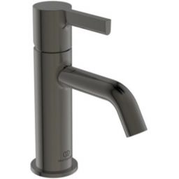 Ideal Standard Joy bateria umywalkowa stojąca szary magnetyczny BC776A5