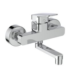 Ideal Standard Ceraplan bateria umywalkowa ścienna chrom BD241AA