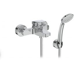 Ideal Standard Ceraplan bateria wannowo-prysznicowa ścienna termostatyczna chrom BD258AA