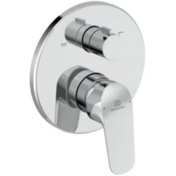 Ideal Standard Ceraflex bateria wannowo-prysznicowa podtynkowa chrom BE544AA