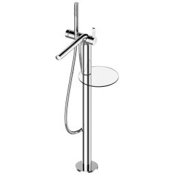 Keuco Edition 400 bateria wannowo-prysznicowa wolnostojąca chrom 51527010100