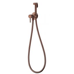 KFA Armatura Moza bateria bidetowa podtynkowa miedź szczotkowana  5039-512-34