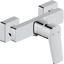 KFA Armatura Malaga bateria prysznicowa ścienna chrom 4526-010-00