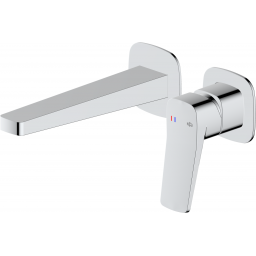 KFA Armatura Malaga bateria umywalkowa podtynkowa chrom 4529-810-00