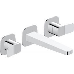 KFA Armatura Malaga bateria umywalkowa podtynkowa chrom 4529-821-00